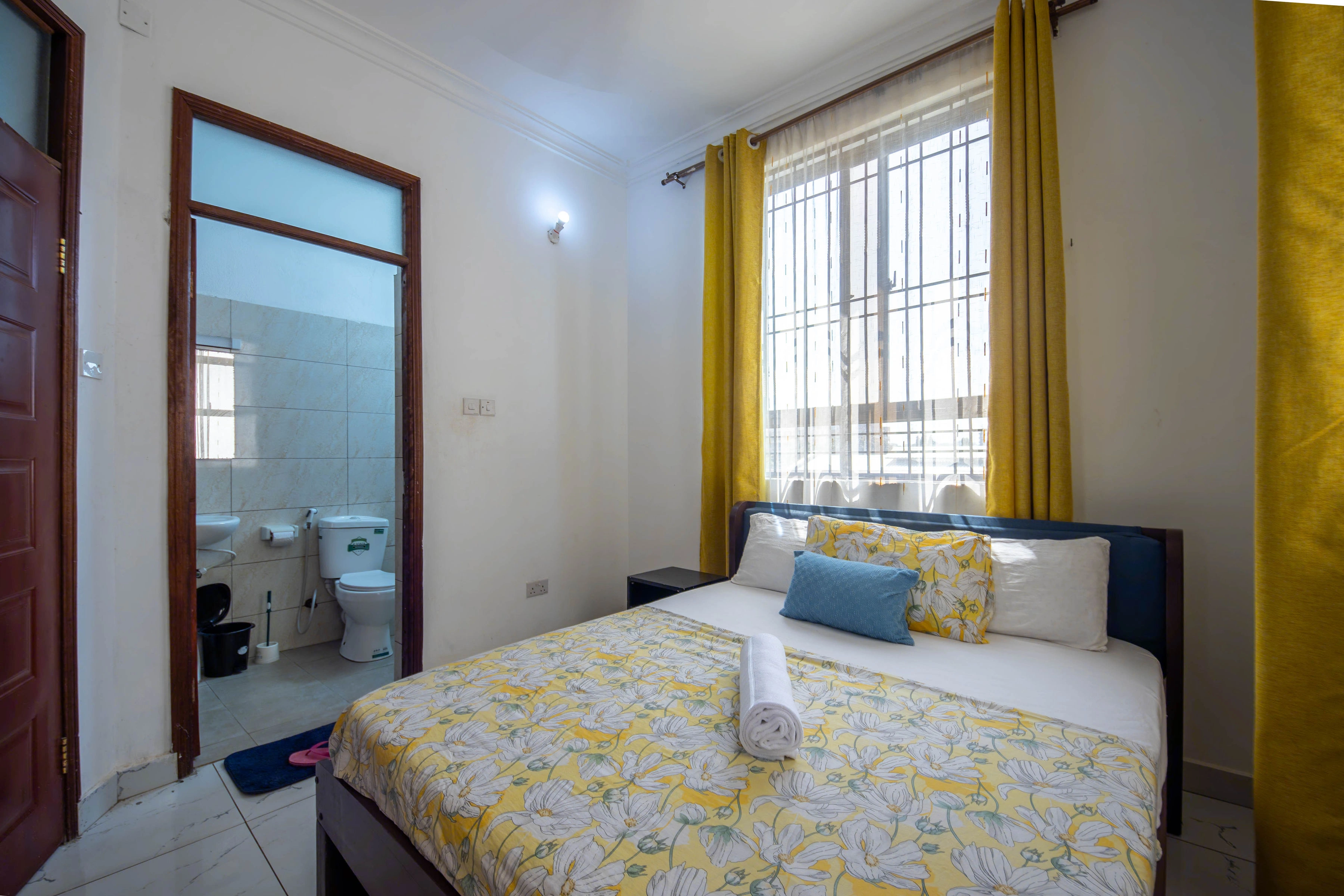 Modern holiday apartment in Nyali near the beach – House of Amelia